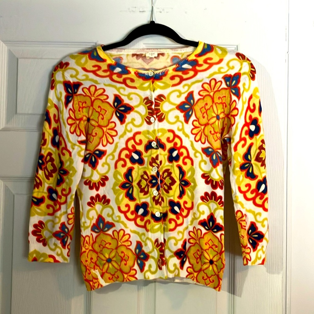 Vintage J.Crew Cardigan